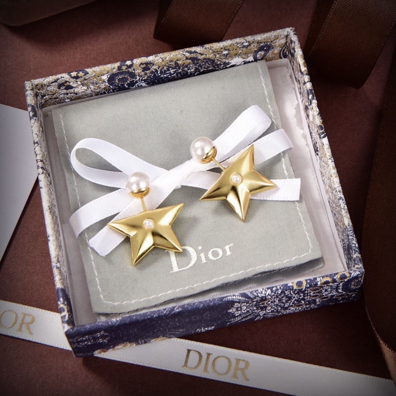 chr1st1an D10r earrings